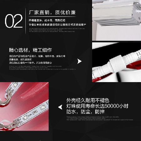 LED中國結 戶外道路景觀燈led防水發(fā)光中國結春節(jié)掛件裝飾路燈
